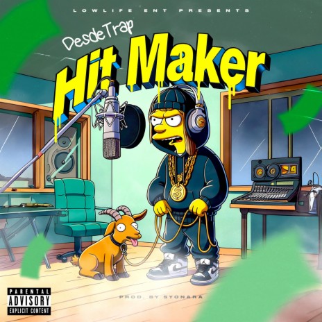Hit Maker | Boomplay Music