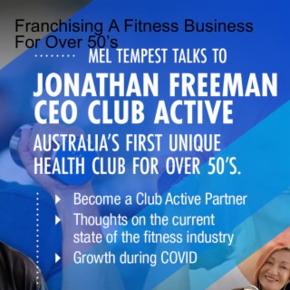 Franchising A Fitness Business For Over 50’s