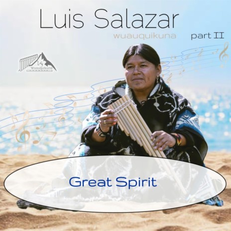 Great Spirit | Boomplay Music