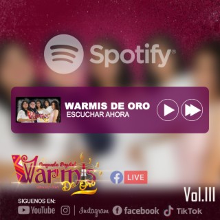 WARMIS DE ORO Vol. III