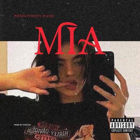 Mia ft. Ronny Avache | Boomplay Music