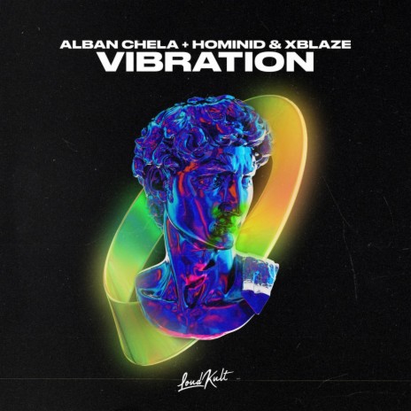 Vibration ft. HOMINID, Xblaze, Denis Usanov & Ade Laoye | Boomplay Music