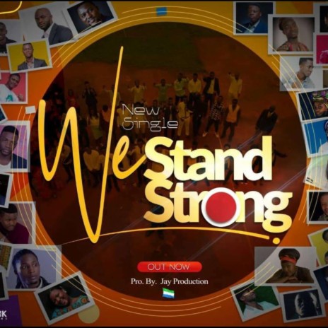 We Stand Strong ft. One Voices | Boomplay Music