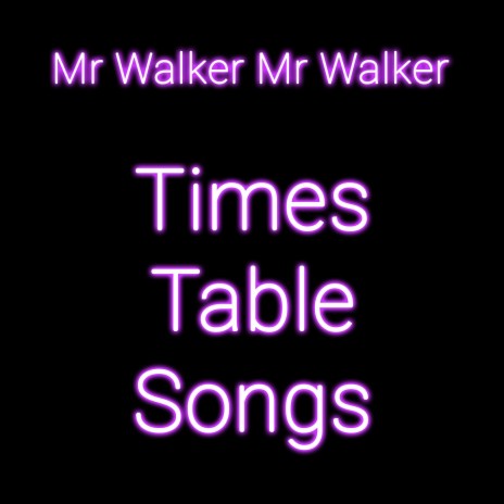 Twelve Times Table Song | Boomplay Music