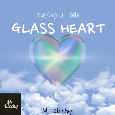 Glass Heart ft. Jack$on & Prod ricchy | Boomplay Music