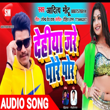 Dehiya Jare Pore Pore | Boomplay Music