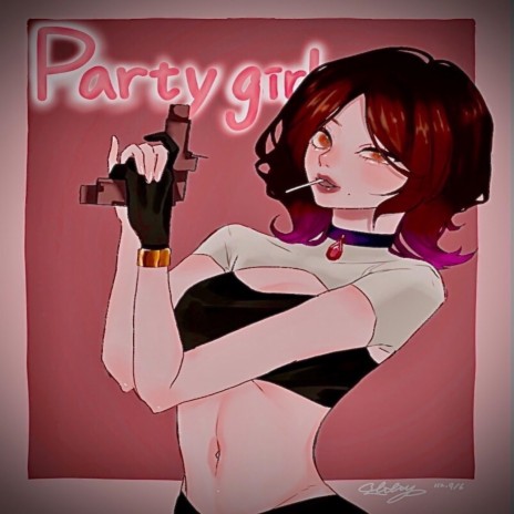 Party girl 2023 ft. TJing | Boomplay Music