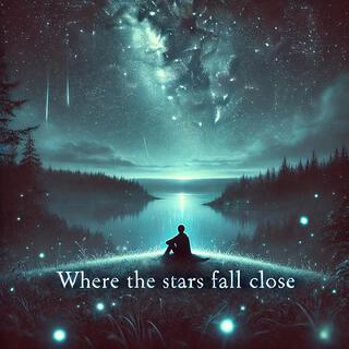 Where The Stars Fall Close lyrics | Boomplay Music