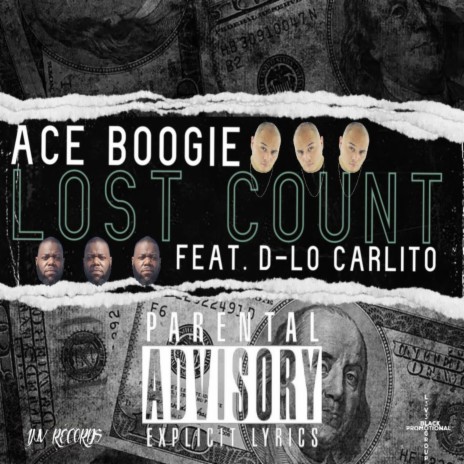 Lost Count ft. D-Lo Carlito | Boomplay Music