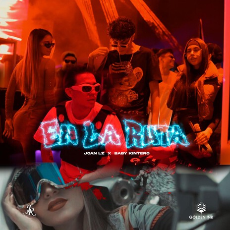 En La Ruta ft. Joan LZ | Boomplay Music