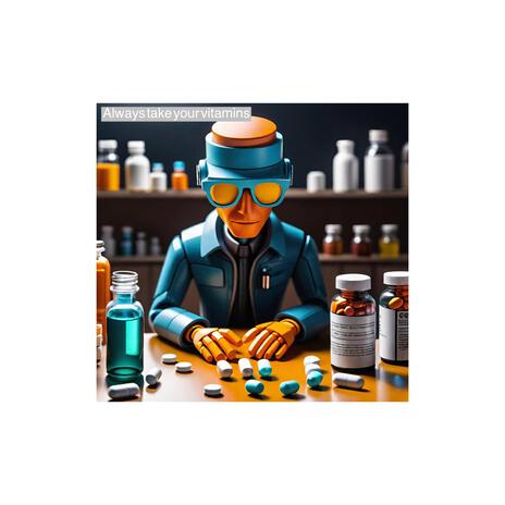 Always take your Vitamins | Boomplay Music