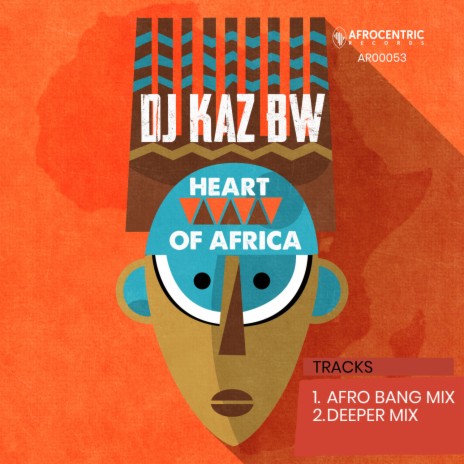 Heart of Africa (Afro Bang Mix) | Boomplay Music