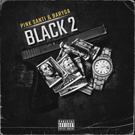 Black 2 ft. Baryga