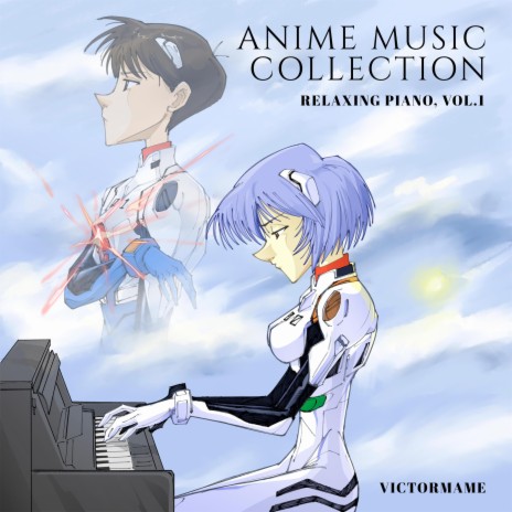 Victormame - Hikaru Nara (from Shigatsu Wa Kimi No Uso) [piano