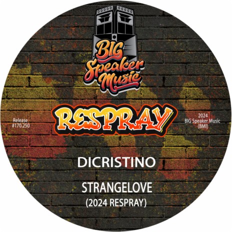 Stangelove (2024 ReSpray Club Mix) | Boomplay Music