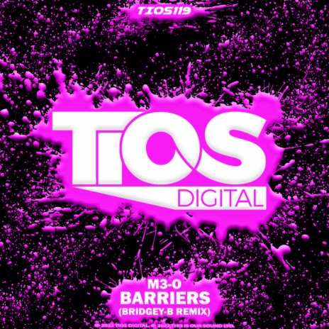 Barriers (Bridgey-B Remix) | Boomplay Music