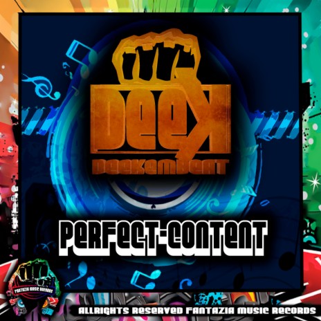 PERFECT-CONTENT (Original Mix)