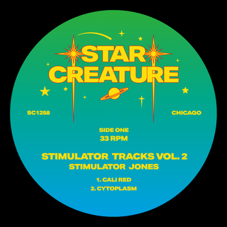 The Stimulator Tracks, Vol. 2