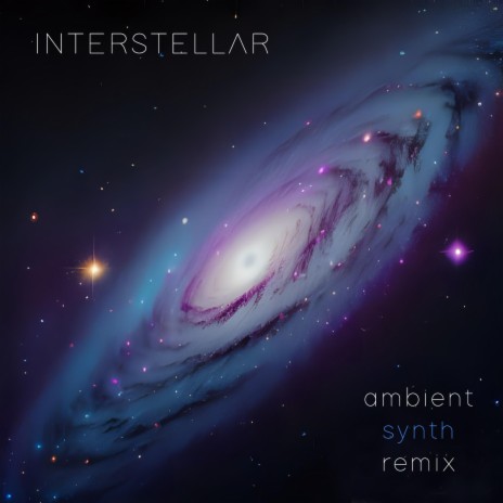 Interstellar Main Theme (Ambient Synth Version 1) | Boomplay Music