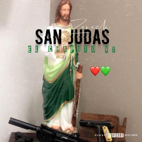 San Judas (El Chapito V2)