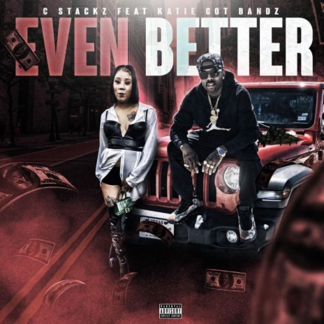 EVENBETTER ft. katiegotbandz