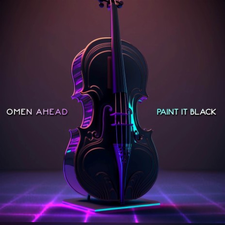 Paint It Black (From Wednesday) | Boomplay Music