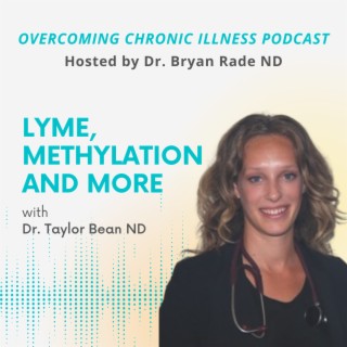 Lyme, Methylation and More with Dr. Taylor Bean ND
