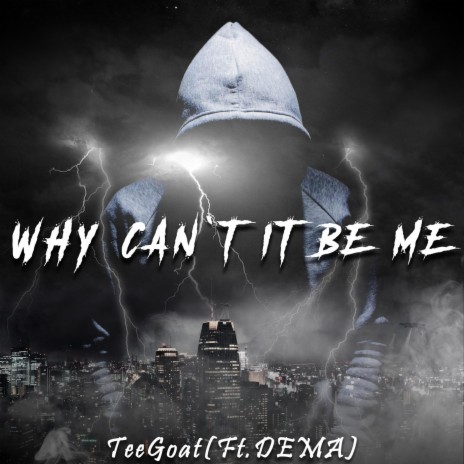 Why Can't It Be Me | Boomplay Music