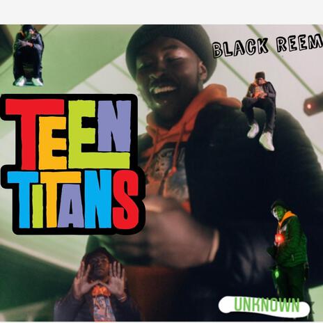 Teen Titans | Boomplay Music