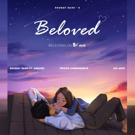 Beloved ft. ANKU5H | Boomplay Music