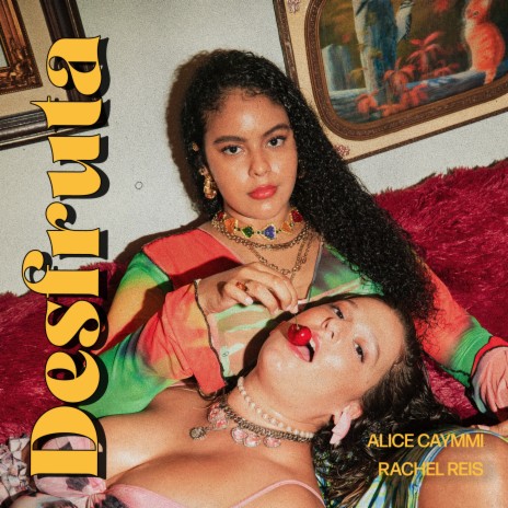 Desfruta ft. Rachel Reis | Boomplay Music