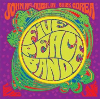 Five Peace Band (Live) by Chick Corea and John McLaughlin