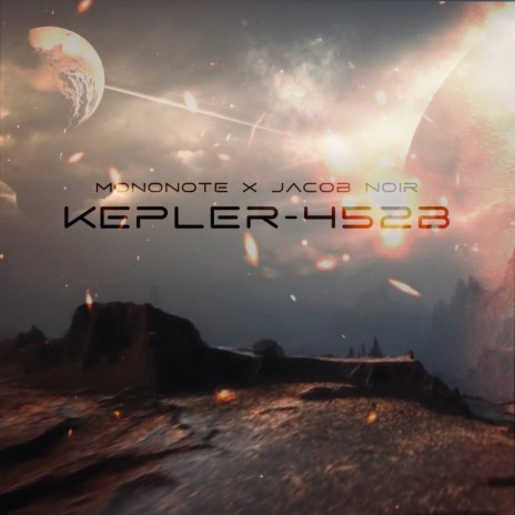 Kepler 452B ft. jacob noir | Boomplay Music