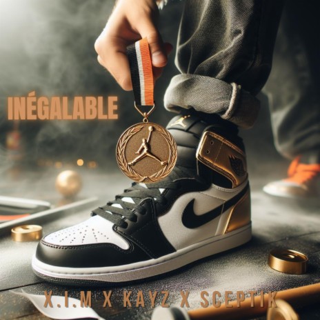 Inégalable ft. Kayz & Sceptik | Boomplay Music