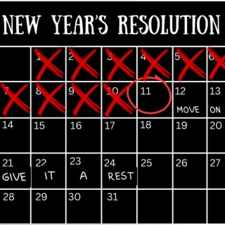 New Year's Resolution