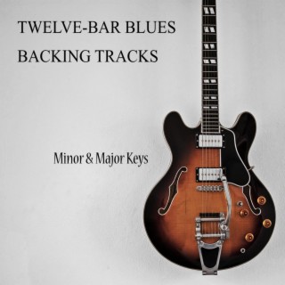 Twelve-Bar Blues Guitar Backing Tracks