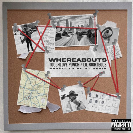 Whereabouts ft. ToughLove Punch & Lil Righteous | Boomplay Music