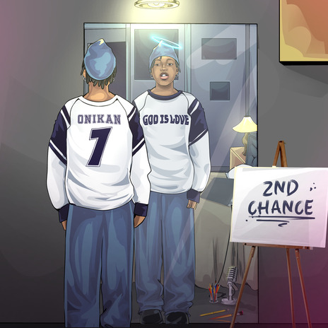 2Nd Chance | Boomplay Music