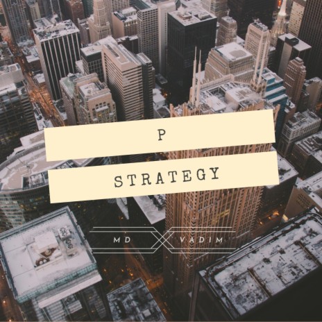 P Strategy ft. Kody Loc & DELAFUN | Boomplay Music