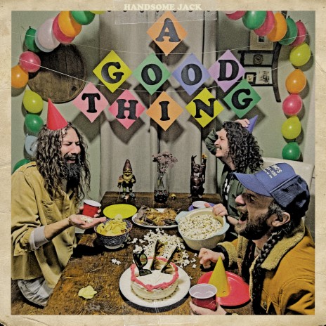 A Good Thing | Boomplay Music