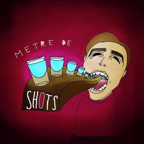 Mètre de shots | Boomplay Music