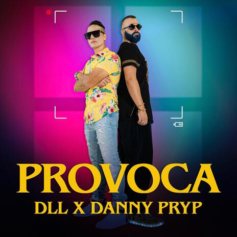 Provoca ft. Danny Pryp | Boomplay Music