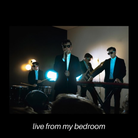 NEVER GOING BACK (live from my bedroom)