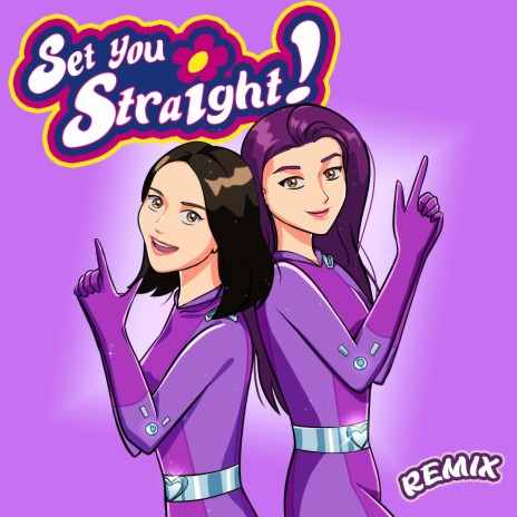 Set You Straight (Remix) ft. gabi belle | Boomplay Music