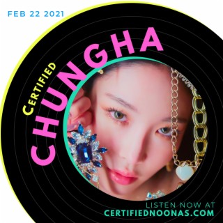 Certified Chungha