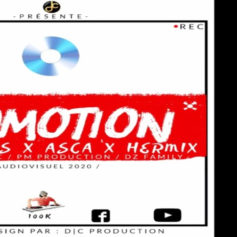 PROMOTION ft. Asca - Hermix