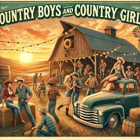 Country Boys and Country Girls | Boomplay Music