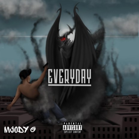 Everyday ft. mjodyg | Boomplay Music