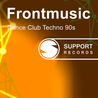 Dance Club Techno 90s