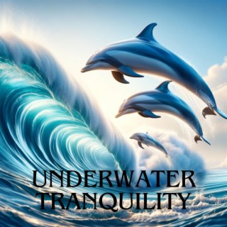 Underwater Tranquility: Dolphin and Whale Healing Music, Deep Blue Meditation, Oceanic Music for Natural Sleep Aid